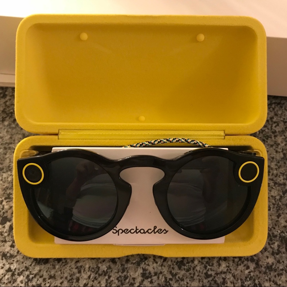 Snapchat Spectacles